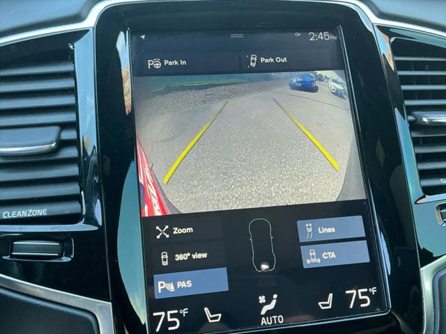 2016 Volvo XC90 Hybrid T8 Inscription