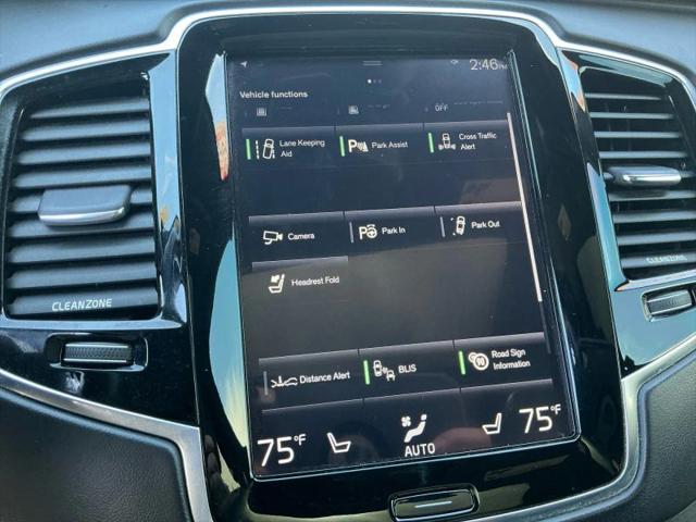 2016 Volvo XC90 Hybrid T8 Inscription