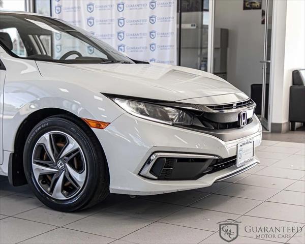 2021 Honda Civic LX