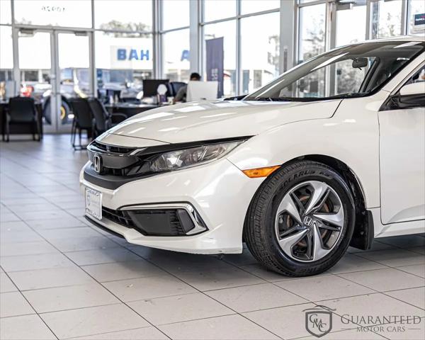 2021 Honda Civic LX
