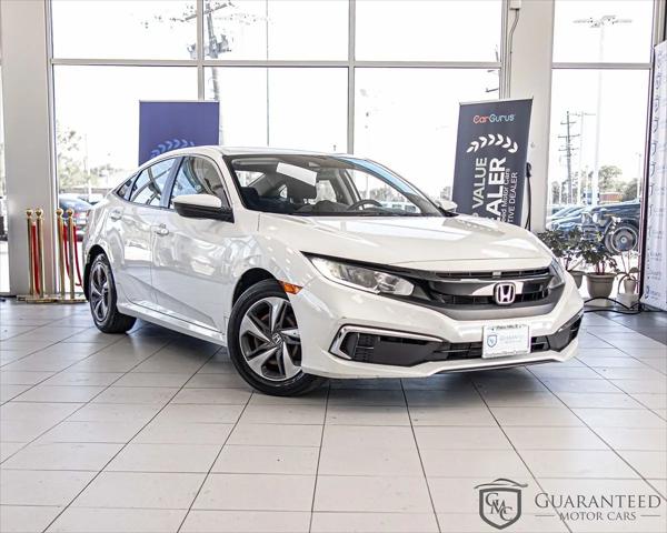 2021 Honda Civic LX
