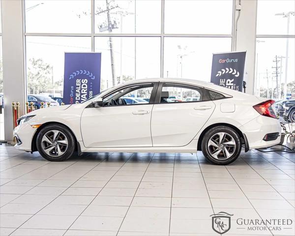 2021 Honda Civic LX