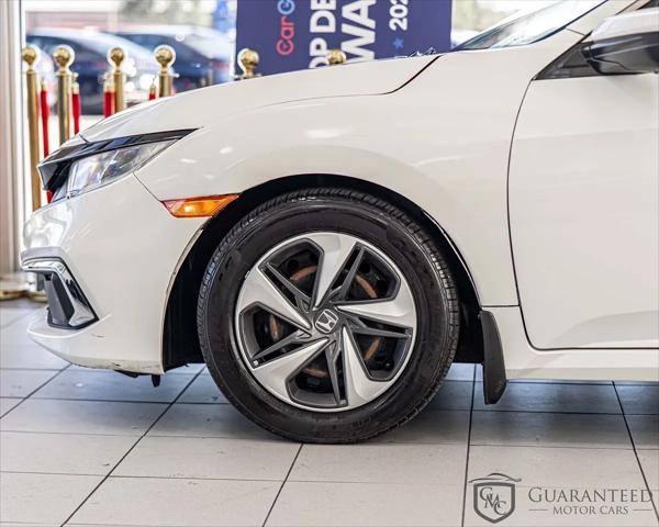 2021 Honda Civic LX