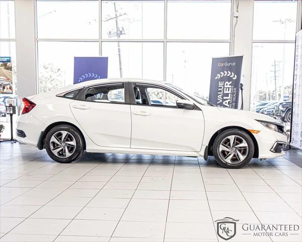 2021 Honda Civic LX