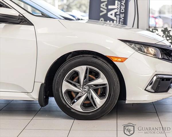 2021 Honda Civic LX