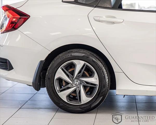 2021 Honda Civic LX