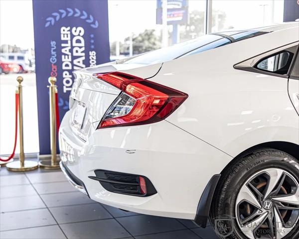 2021 Honda Civic LX