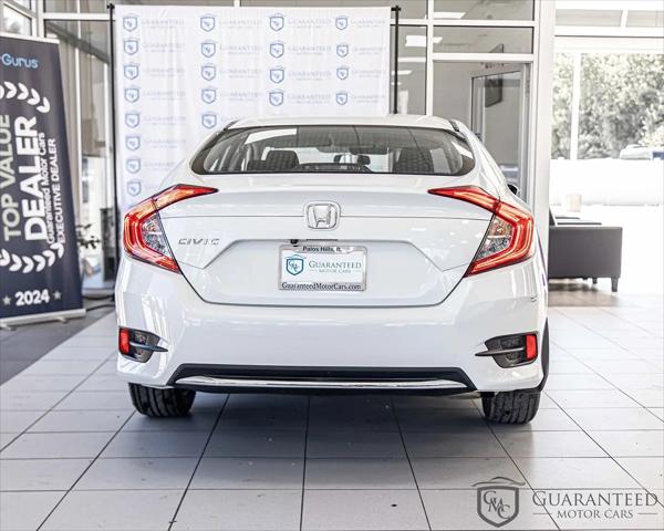 2021 Honda Civic LX