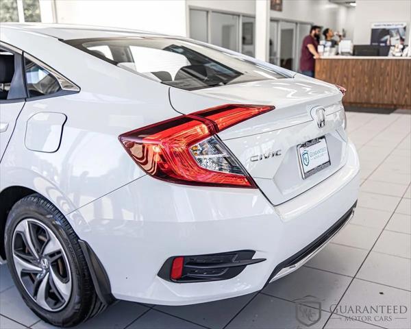 2021 Honda Civic LX