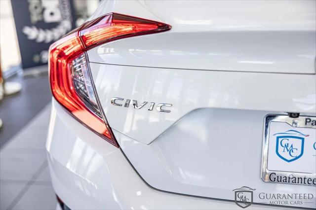 2021 Honda Civic LX