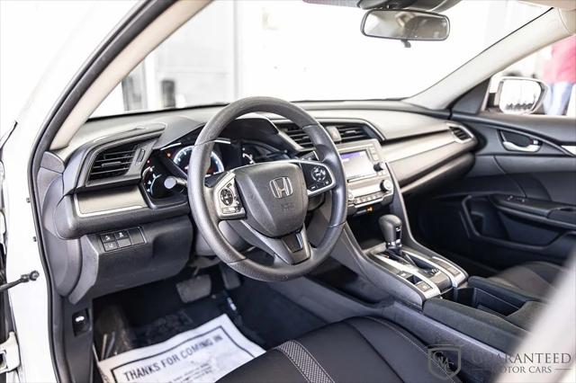 2021 Honda Civic LX