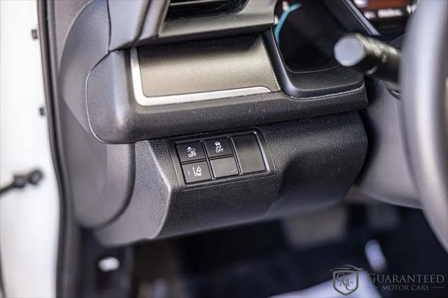 2021 Honda Civic LX