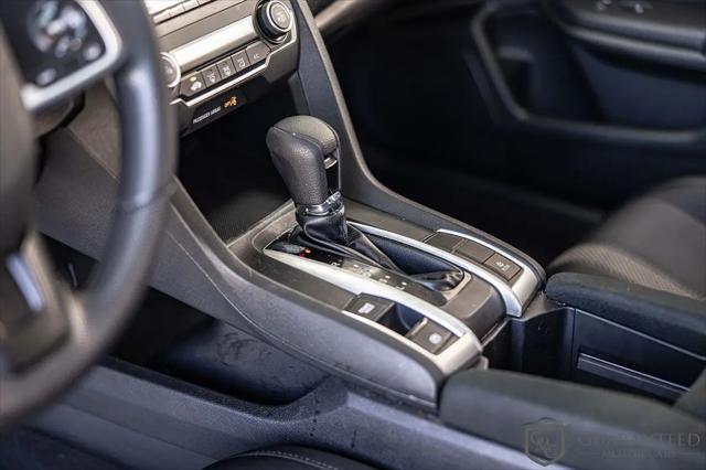 2021 Honda Civic LX