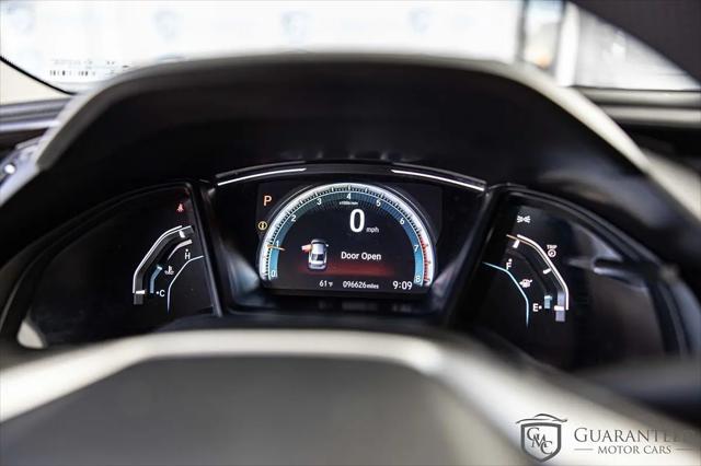2021 Honda Civic LX