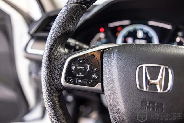 2021 Honda Civic LX