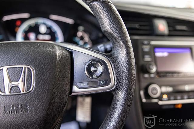 2021 Honda Civic LX