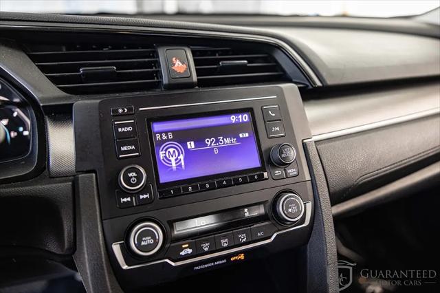 2021 Honda Civic LX