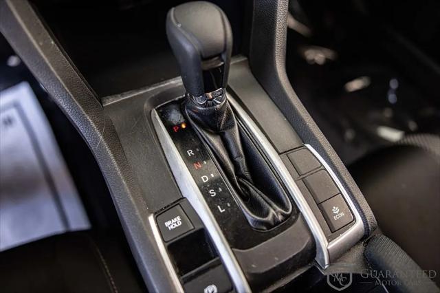 2021 Honda Civic LX