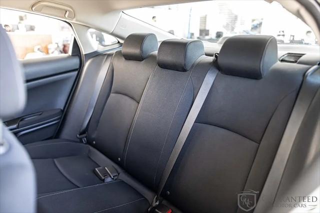 2021 Honda Civic LX