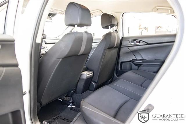 2021 Honda Civic LX