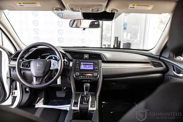 2021 Honda Civic LX