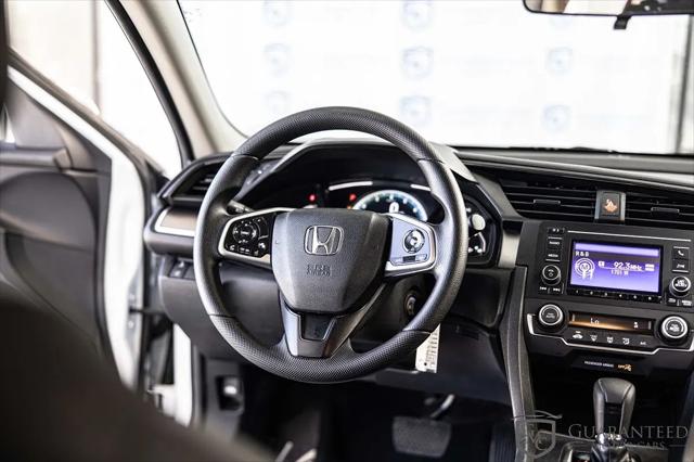 2021 Honda Civic LX