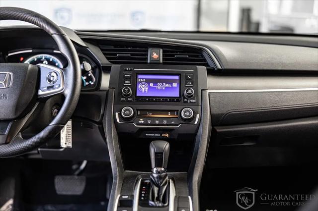 2021 Honda Civic LX