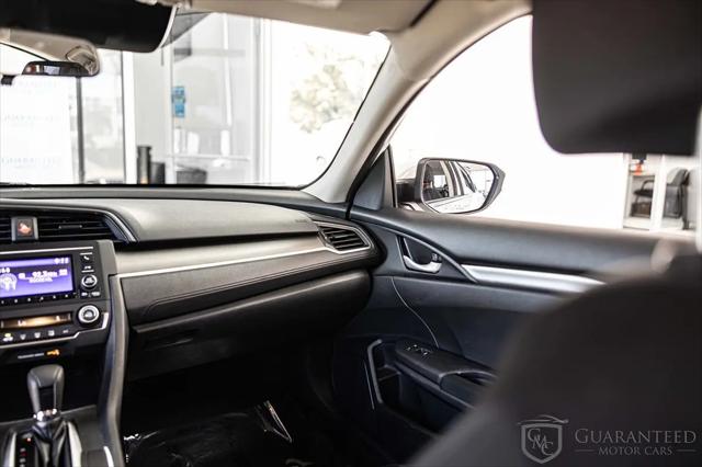 2021 Honda Civic LX