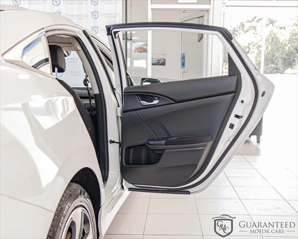 2021 Honda Civic LX