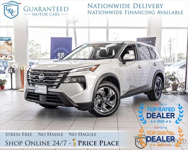 2024 Nissan Rogue SV Intelligent AWD for sale in Palos Hills, IN