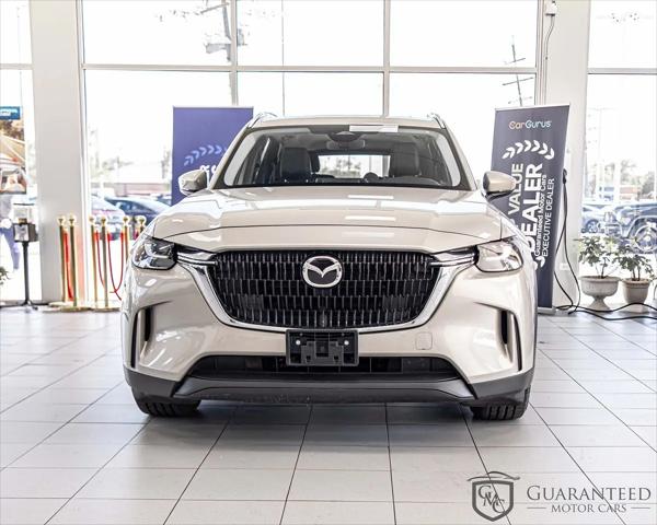 2024 Mazda X-90 Preferred