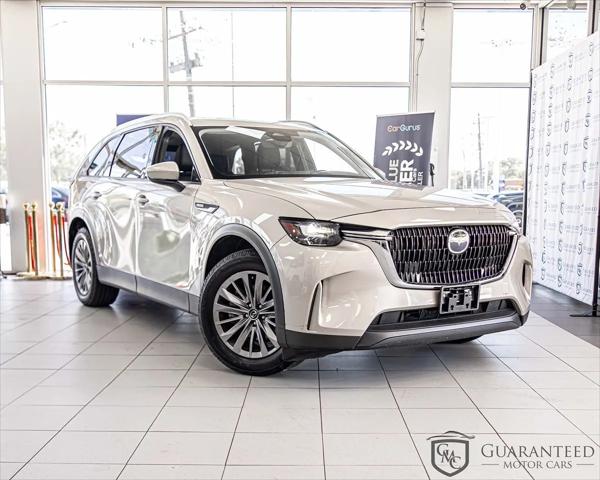 2024 Mazda X-90 Preferred