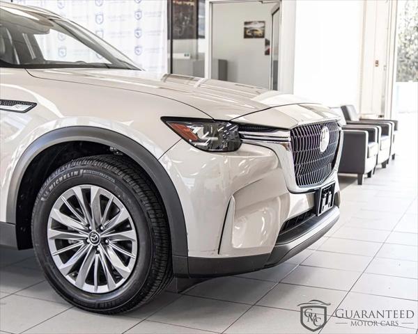 2024 Mazda X-90 Preferred