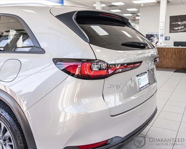 2024 Mazda X-90 Preferred