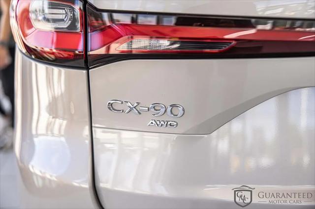 2024 Mazda X-90 Preferred