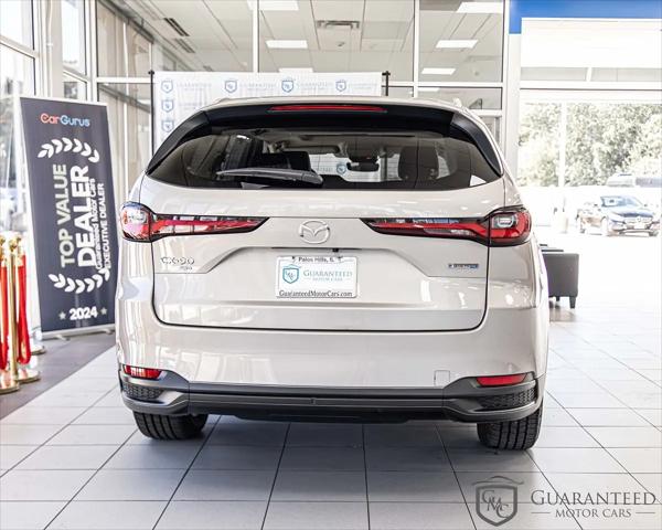 2024 Mazda X-90 Preferred
