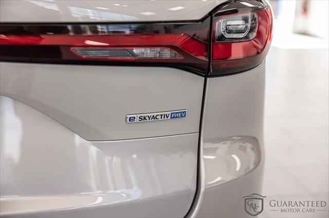 2024 Mazda X-90 Preferred