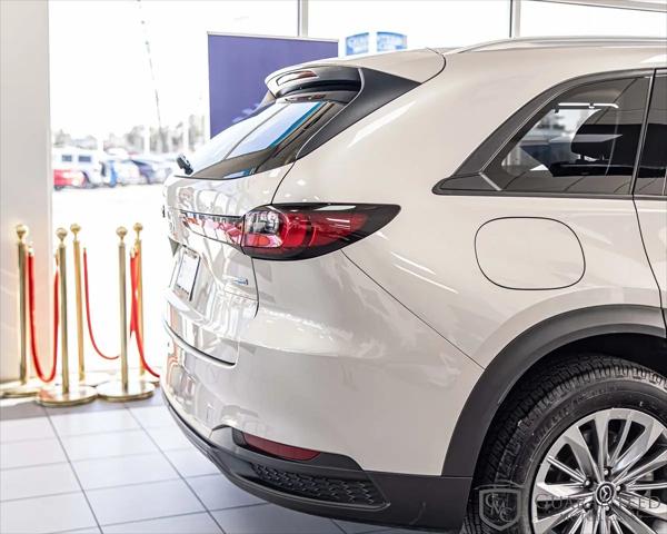 2024 Mazda X-90 Preferred
