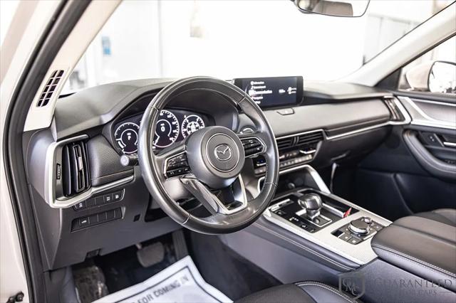 2024 Mazda X-90 Preferred