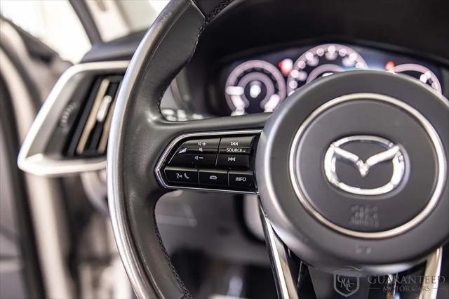 2024 Mazda X-90 Preferred