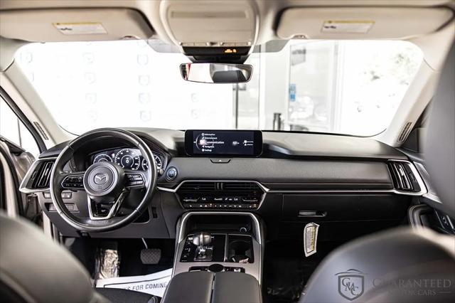 2024 Mazda X-90 Preferred
