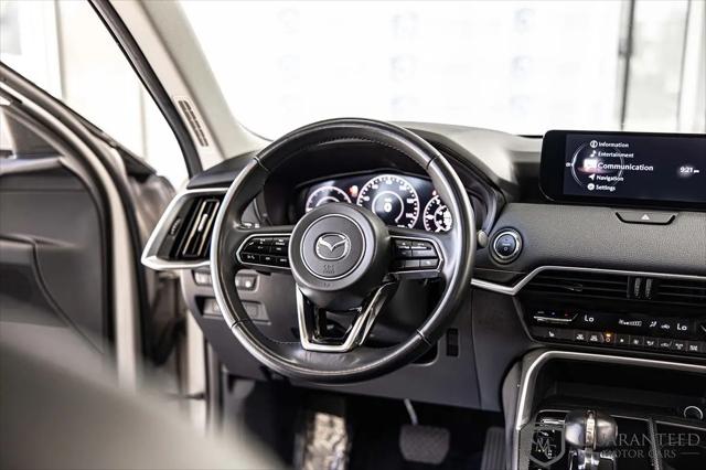 2024 Mazda X-90 Preferred