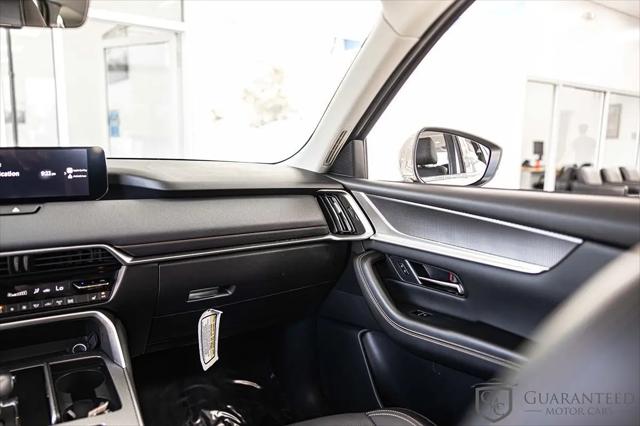 2024 Mazda X-90 Preferred