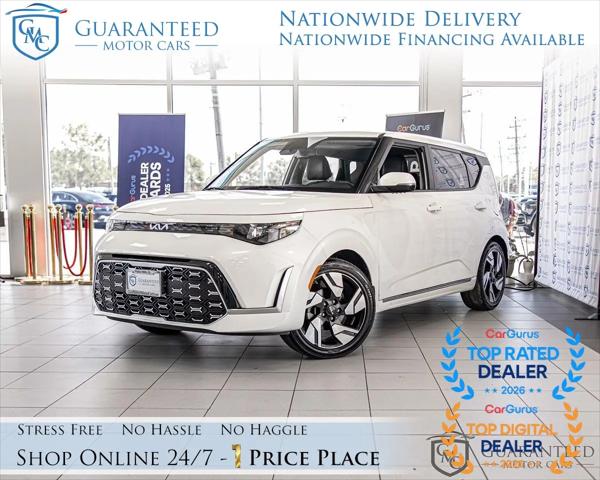 2023 Kia Soul GT-Line for sale in Palos Hills, IN