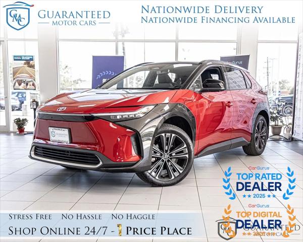 2023 Toyota bZ4X Limited for sale in Palos Hills, IN