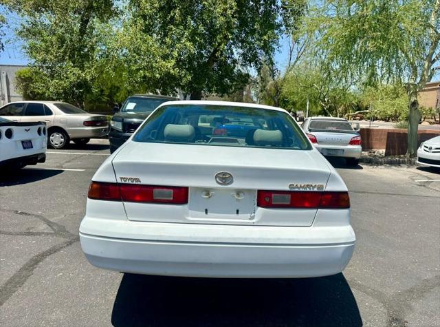 1997 Toyota Camry LE