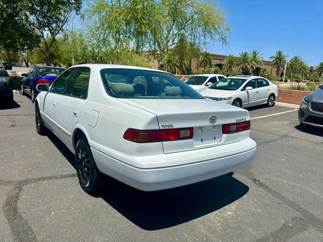 1997 Toyota Camry LE
