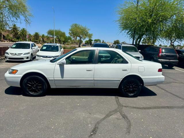 1997 Toyota Camry LE