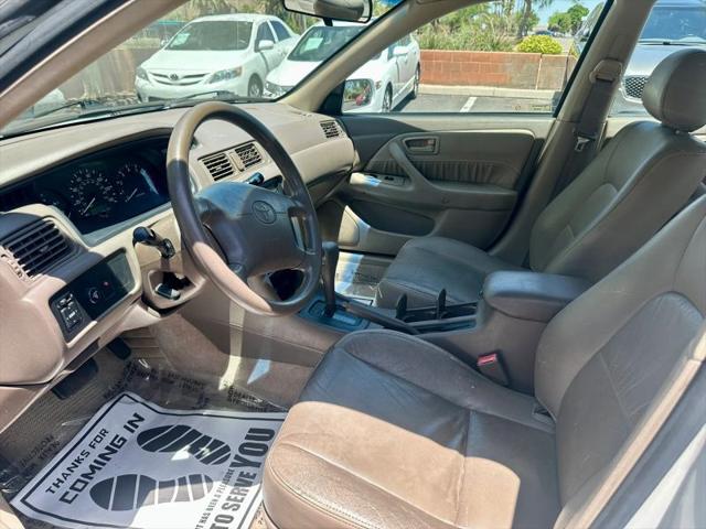 1997 Toyota Camry LE