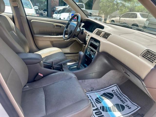 1997 Toyota Camry LE